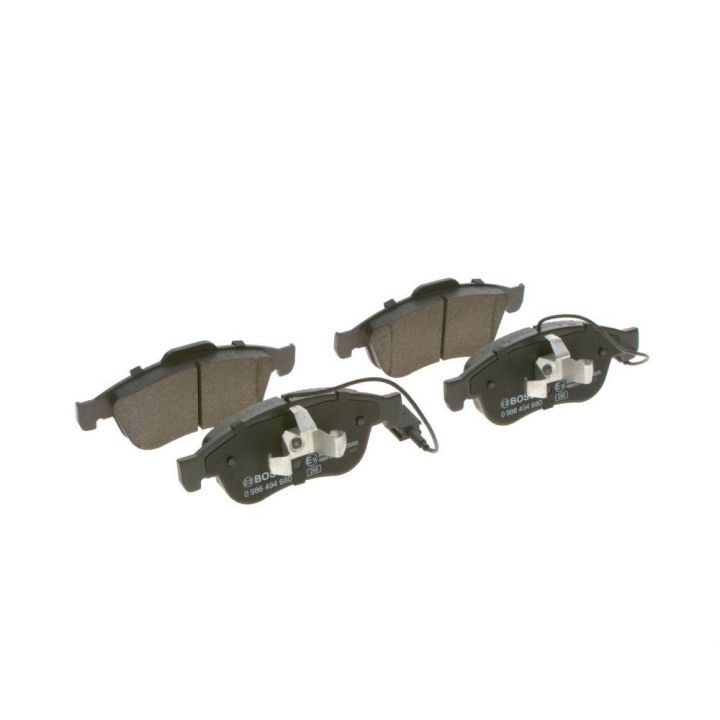 Ön Fren Balatası Alfa Romeo Giulietta Spor Paket Olmayan (2010-) - Bosch 0986494682