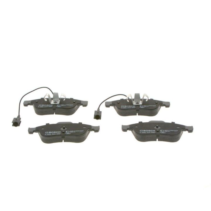 Ön Fren Balatası Alfa Romeo Giulietta Spor Paket Olmayan (2010-) - Bosch 0986494682