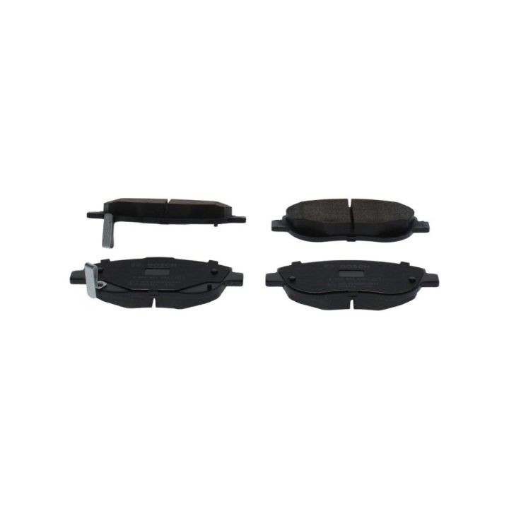 Ön Fren Balatası Toyota Avensis Verso Corolla (2008-) - Bosch 0986494682