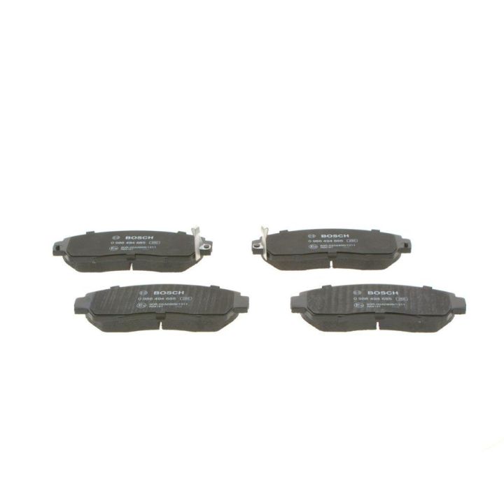Ön Fren Balatası Honda Cr-V 1.6 I-dtec (2015-) - Bosch 0986494685