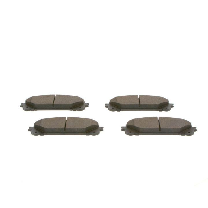 Ön Fren Balatası Toyota Rav4 ve Lexus Rx 270 (2012-) - Bosch 0986494686