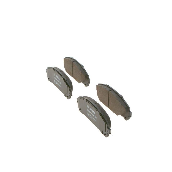Ön Fren Balatası Toyota Rav4 ve Lexus Rx 270 (2012-) - Bosch 0986494686