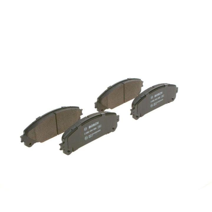 Ön Fren Balatası Toyota Rav4 ve Lexus Rx 270 (2012-) - Bosch 0986494686