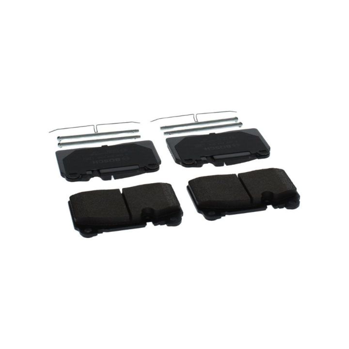 Ön Fren Balatası Audi Q5 Macan ve A7 (2012-) - Bosch 0986494694