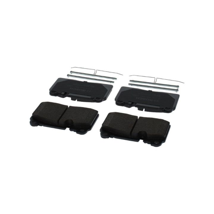 Ön Fren Balatası Audi Q5 Macan ve A7 (2012-) - Bosch 0986494694
