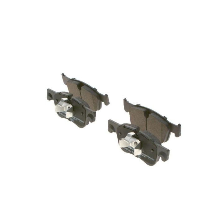 Ön Fren Balatası Citroen C4 Picasso (2013-) - Bosch 0986494695