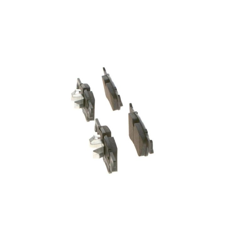 Ön Fren Balatası Citroen C4 Picasso (2013-) - Bosch 0986494695