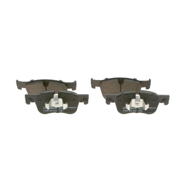 Ön Fren Balatası Citroen C4 Picasso (2013-) - Bosch 0986494695