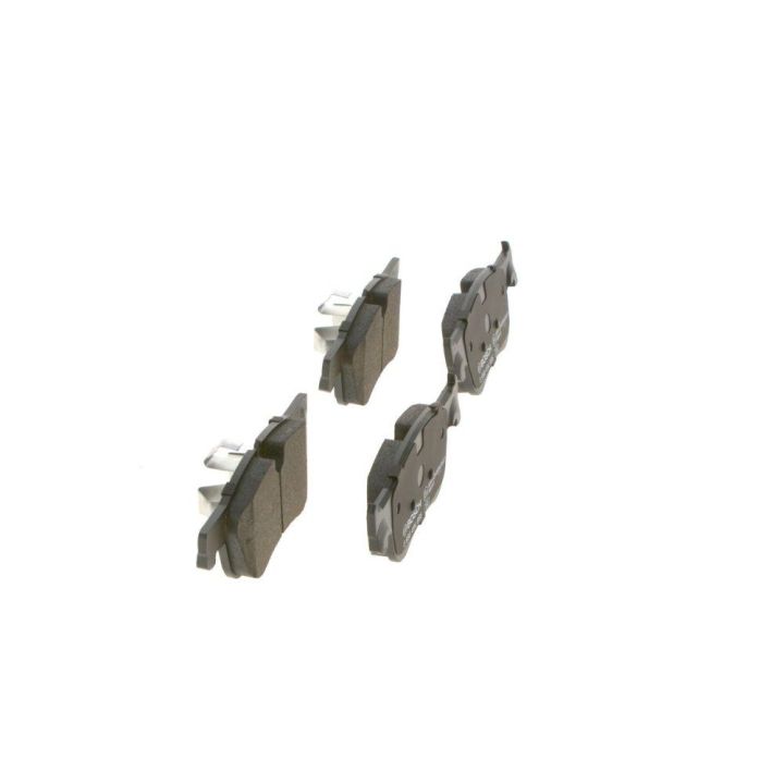 Ön Fren Balatası Citroen C4 Picasso (2013-) - Bosch 0986494695