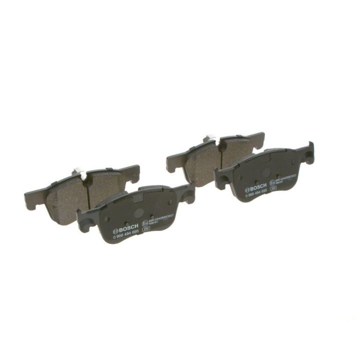 Ön Fren Balatası Citroen C4 Picasso (2013-) - Bosch 0986494695