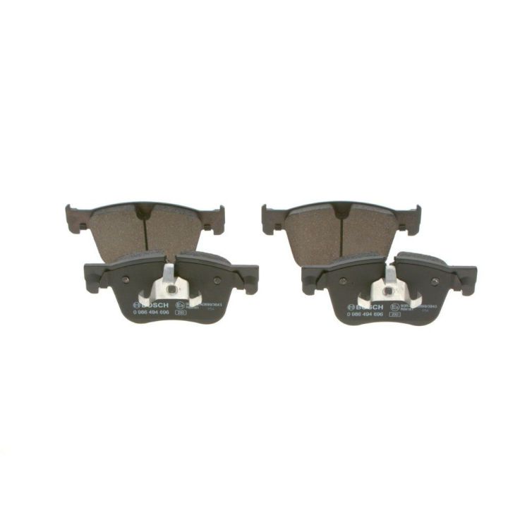 Ön Fren Balatası Citroen Peugeot Opel ve Ds7 (2013-) - Bosch 0986494696