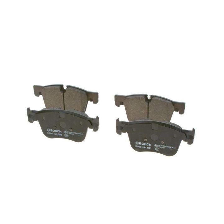 Ön Fren Balatası Citroen Peugeot Opel ve Ds7 (2013-) - Bosch 0986494696