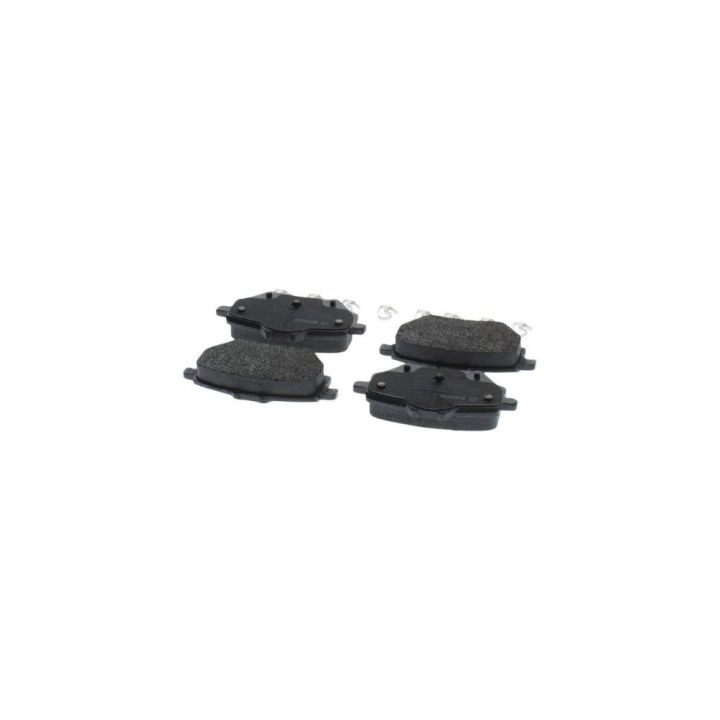 Arka Fren Balatası Peugeot 308 ve Citroen C4 Picasso (2013-) - Bosch 0986494716