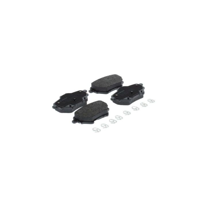 Arka Fren Balatası Peugeot 308 ve Citroen C4 Picasso (2013-) - Bosch 0986494716