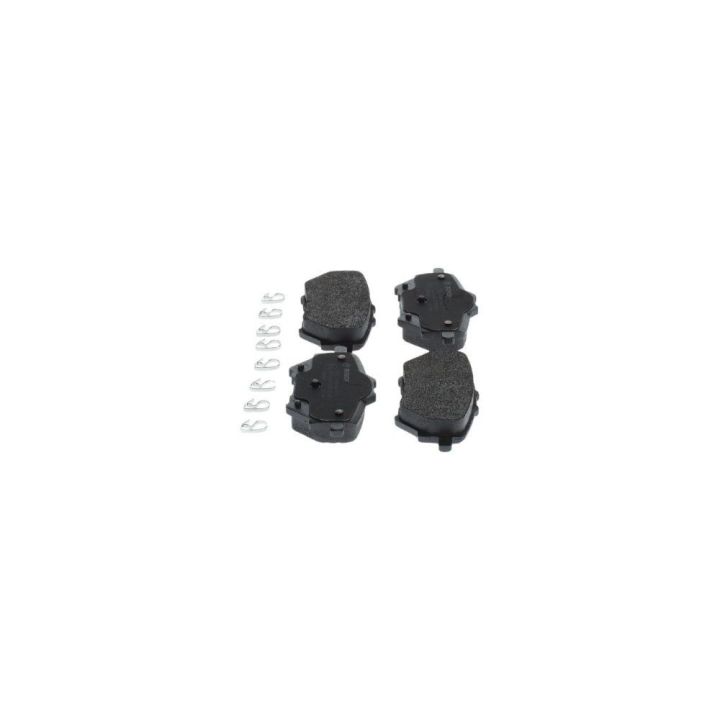 Arka Fren Balatası Peugeot 308 ve Citroen C4 Picasso (2013-) - Bosch 0986494716