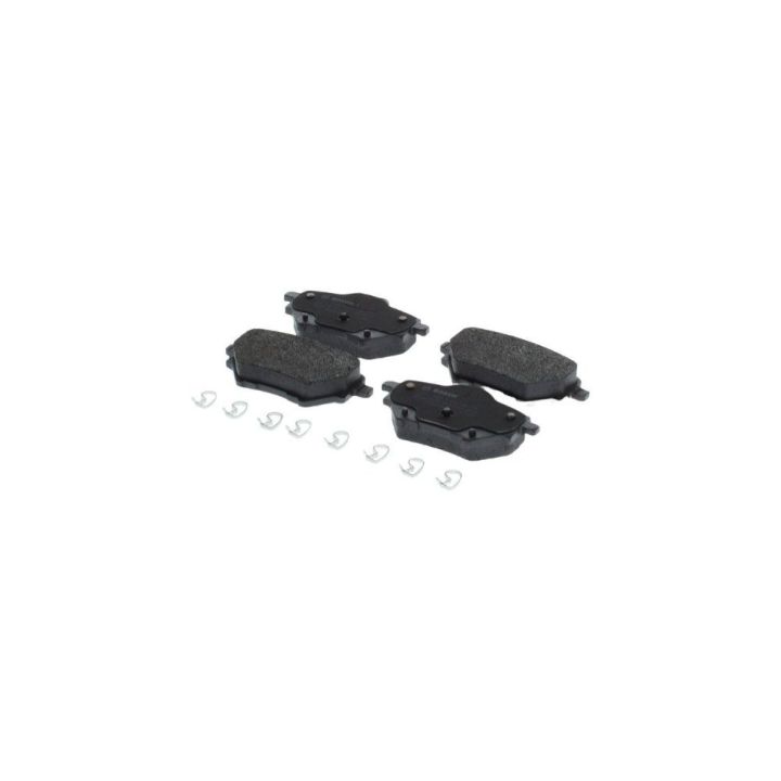 Arka Fren Balatası Peugeot 308 ve Citroen C4 Picasso (2013-) - Bosch 0986494716