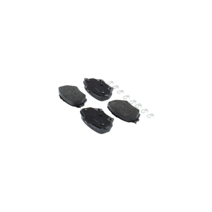 Arka Fren Balatası Peugeot 308 ve Citroen C4 Picasso (2013-) - Bosch 0986494716