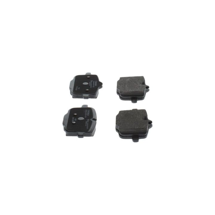 Arka Fren Balatası Bmw F10 F11 N53 N57 İçin - Bosch 0986494759