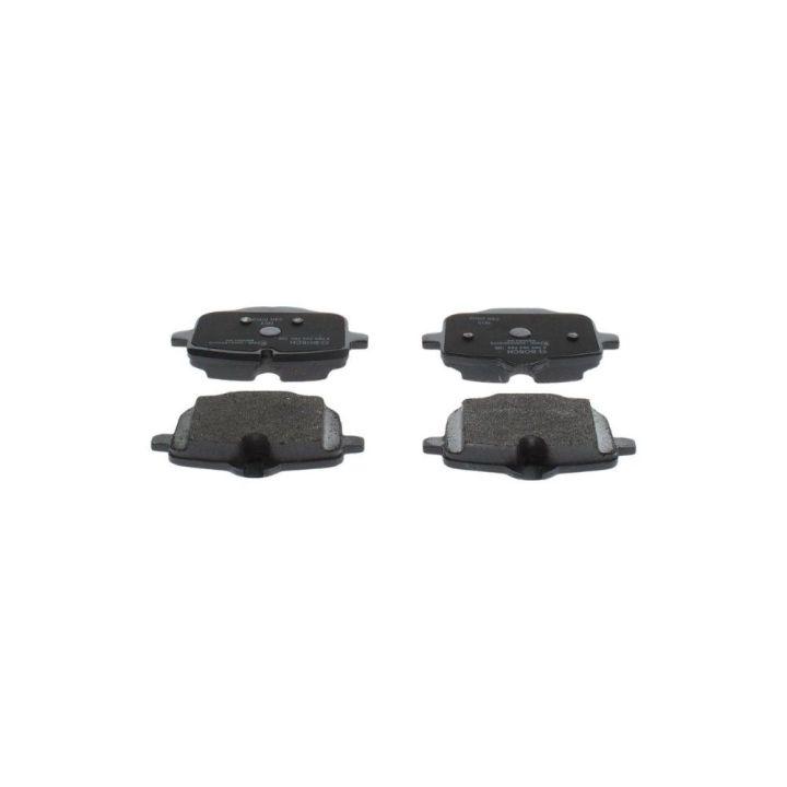 Arka Fren Balatası Bmw F10 F11 N53 N57 İçin - Bosch 0986494759