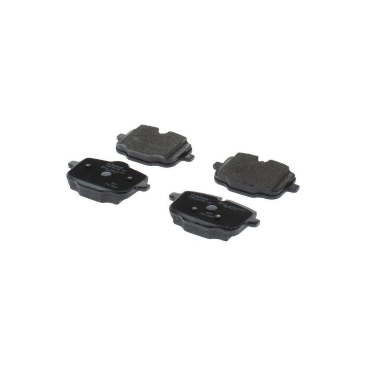 Arka Fren Balatası Bmw F10 F11 N53 N57 İçin - Bosch 0986494759