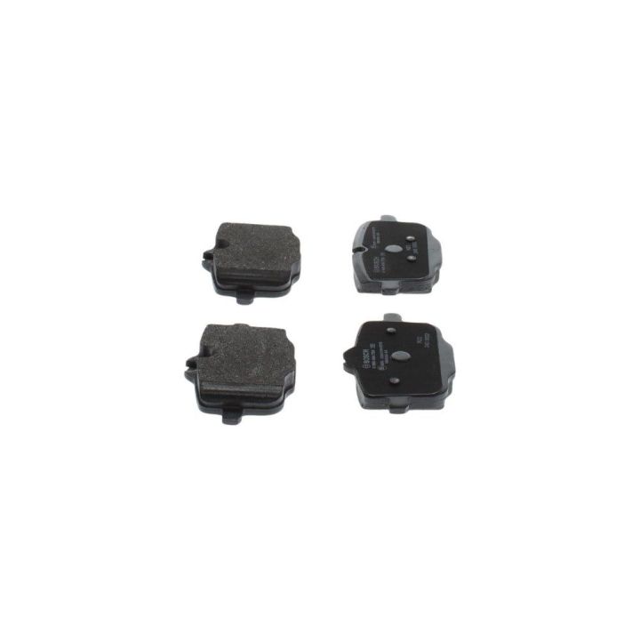 Arka Fren Balatası Bmw F10 F11 N53 N57 İçin - Bosch 0986494759