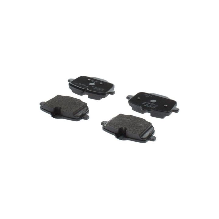 Arka Fren Balatası Bmw F10 F11 N53 N57 İçin - Bosch 0986494759