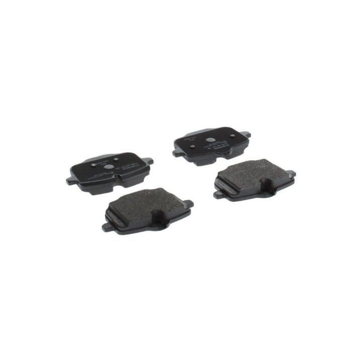 Arka Fren Balatası Bmw F10 F11 N53 N57 İçin - Bosch 0986494759