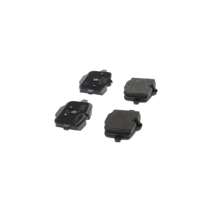 Arka Fren Balatası Bmw F10 F11 N53 N57 İçin - Bosch 0986494759