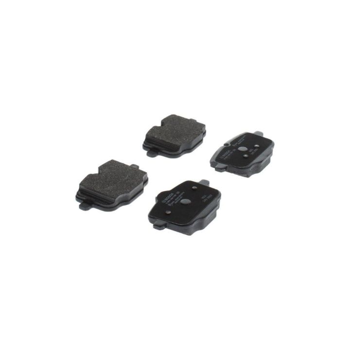 Arka Fren Balatası Bmw F10 F11 N53 N57 İçin - Bosch 0986494759