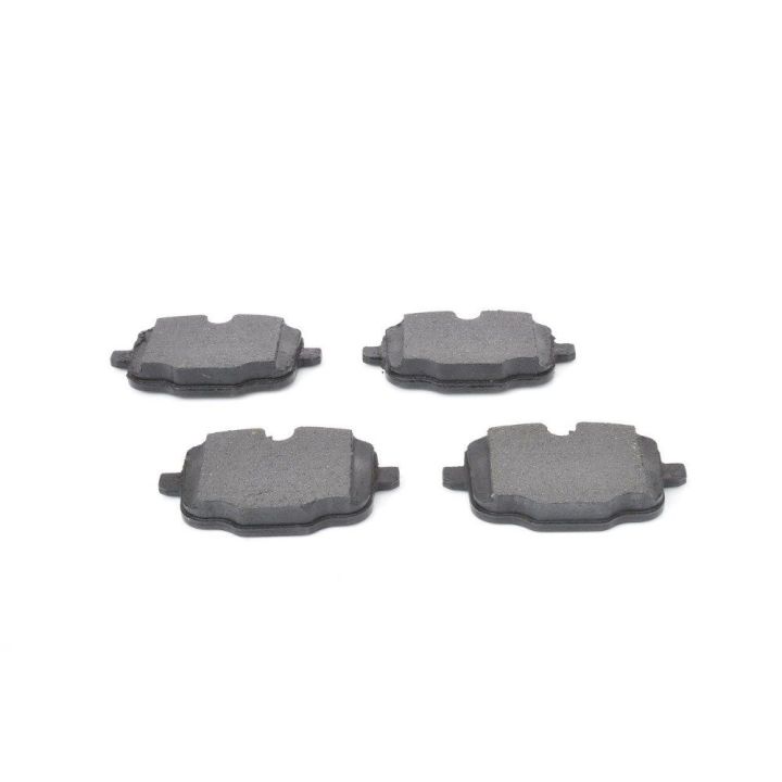 Arka Fren Balatası Bmw F10 F11 N53 N57 İçin - Bosch 0986494759