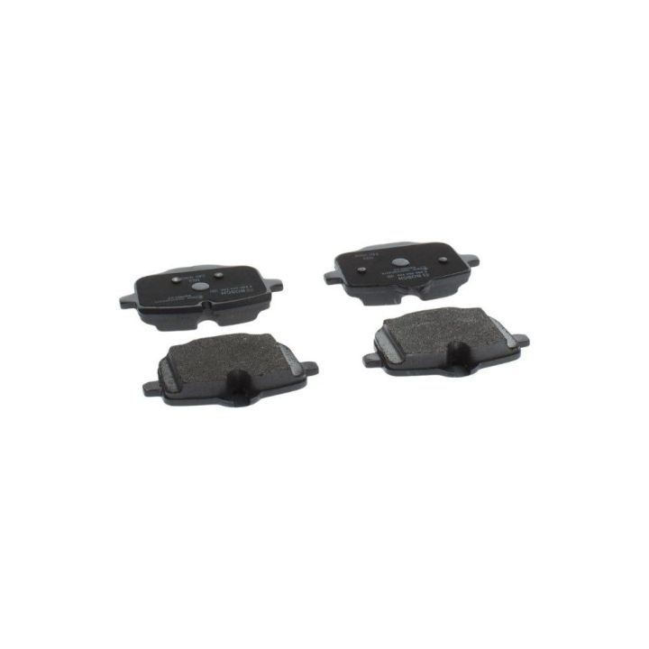 Arka Fren Balatası Bmw F10 F11 N53 N57 İçin - Bosch 0986494759