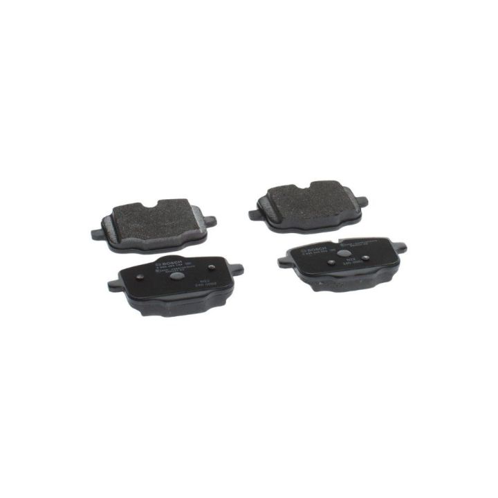 Arka Fren Balatası Bmw F10 F11 N53 N57 İçin - Bosch 0986494759