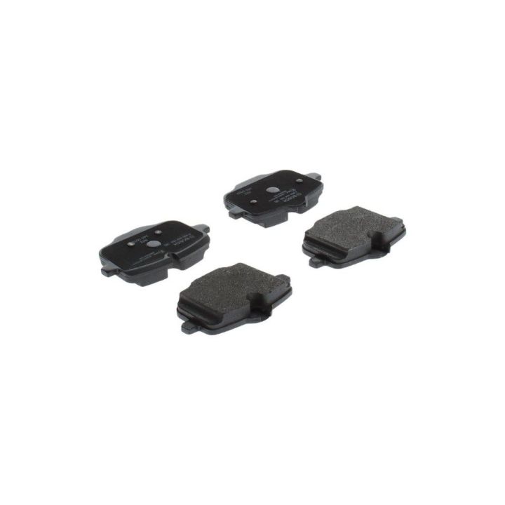 Arka Fren Balatası Bmw F10 F11 N53 N57 İçin - Bosch 0986494759
