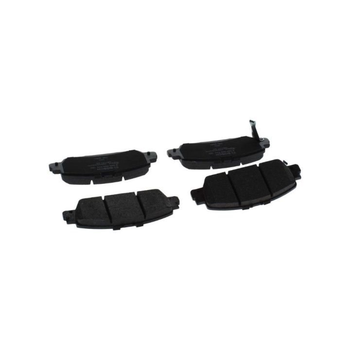 Ön Fren Balatası Honda Hr-V 1.5 1.6 I-Vtec I-Dtec İçin (2015-) - Bosch 0986494773