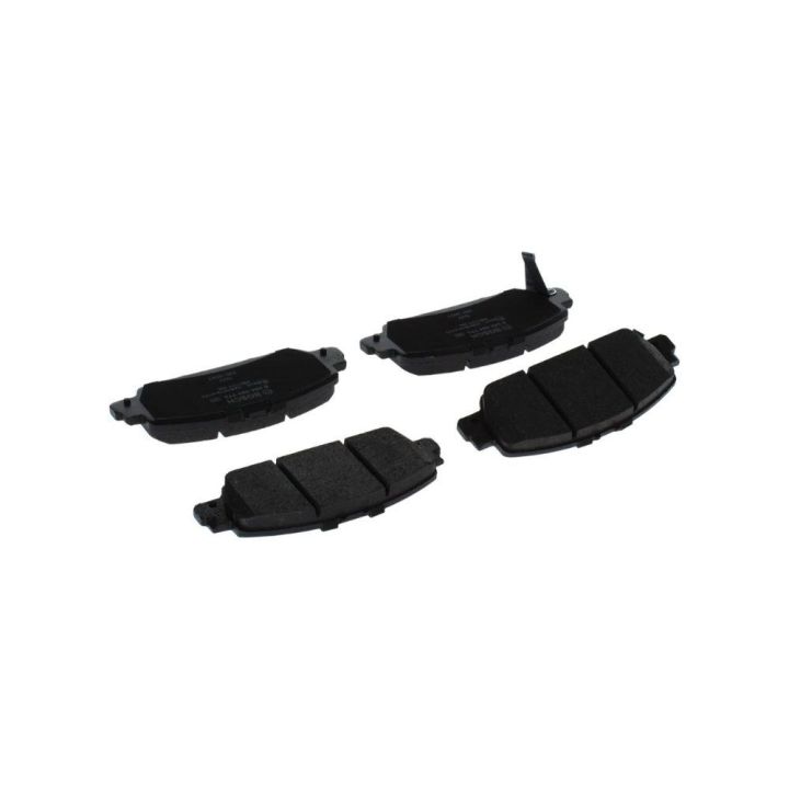 Ön Fren Balatası Honda Hr-V 1.5 1.6 I-Vtec I-Dtec İçin (2015-) - Bosch 0986494773