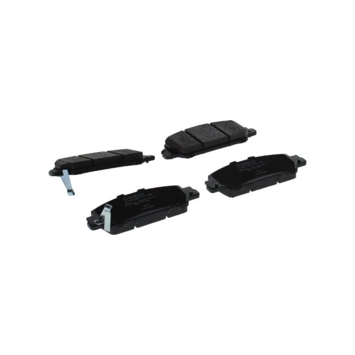 Ön Fren Balatası Honda Hr-V 1.5 1.6 I-Vtec I-Dtec İçin (2015-) - Bosch 0986494773
