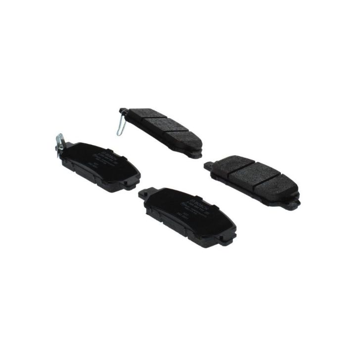 Ön Fren Balatası Honda Hr-V 1.5 1.6 I-Vtec I-Dtec İçin (2015-) - Bosch 0986494773