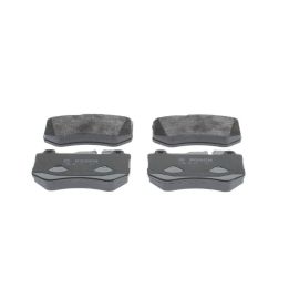 Ön Fren Balatası Mercedes C-Class W205 S205 C205 A205 Amg Paket İçin - Bosch 0986494777