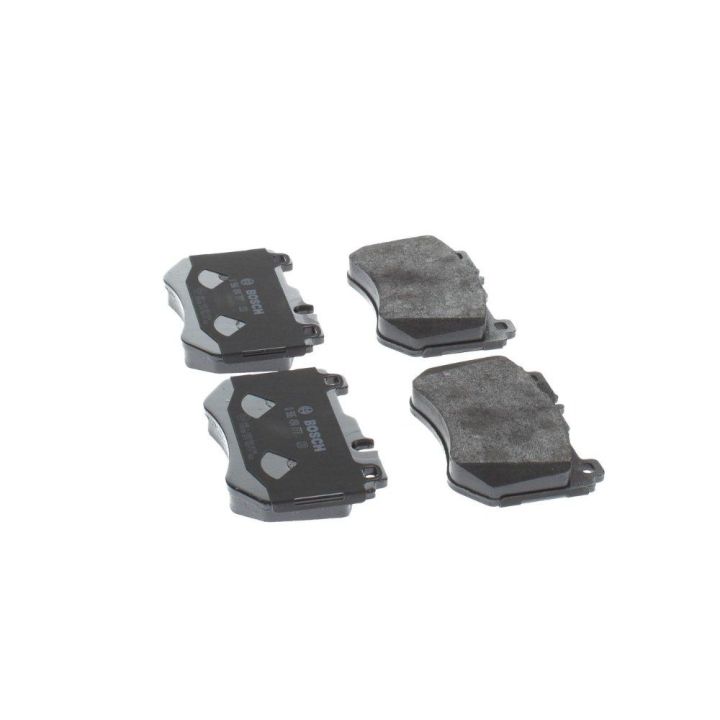 Ön Fren Balatası Mercedes C-Class W205 S205 C205 A205 Amg Paket İçin - Bosch 0986494777