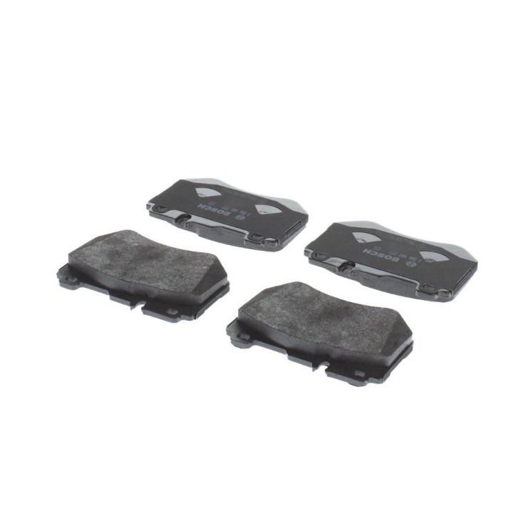 Ön Fren Balatası Mercedes C-Class W205 S205 C205 A205 Amg Paket İçin - Bosch 0986494777