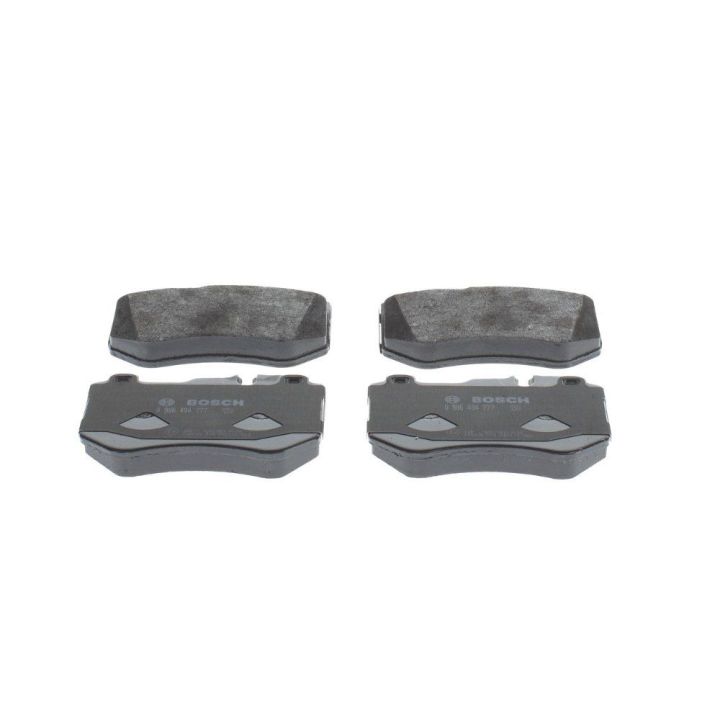 Ön Fren Balatası Mercedes C-Class W205 S205 C205 A205 Amg Paket İçin - Bosch 0986494777