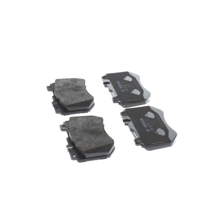 Ön Fren Balatası Mercedes C-Class W205 S205 C205 A205 Amg Paket İçin - Bosch 0986494777