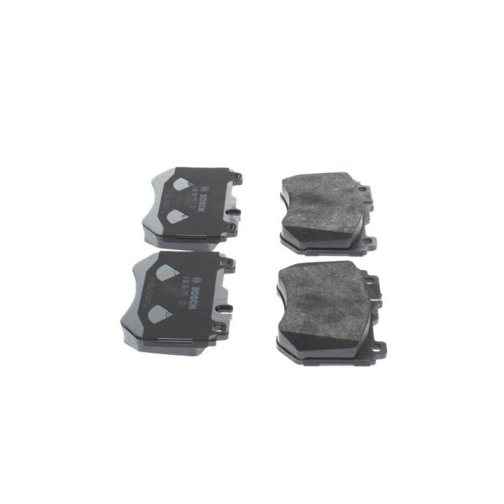 Ön Fren Balatası Mercedes C-Class W205 S205 C205 A205 Amg Paket İçin - Bosch 0986494777