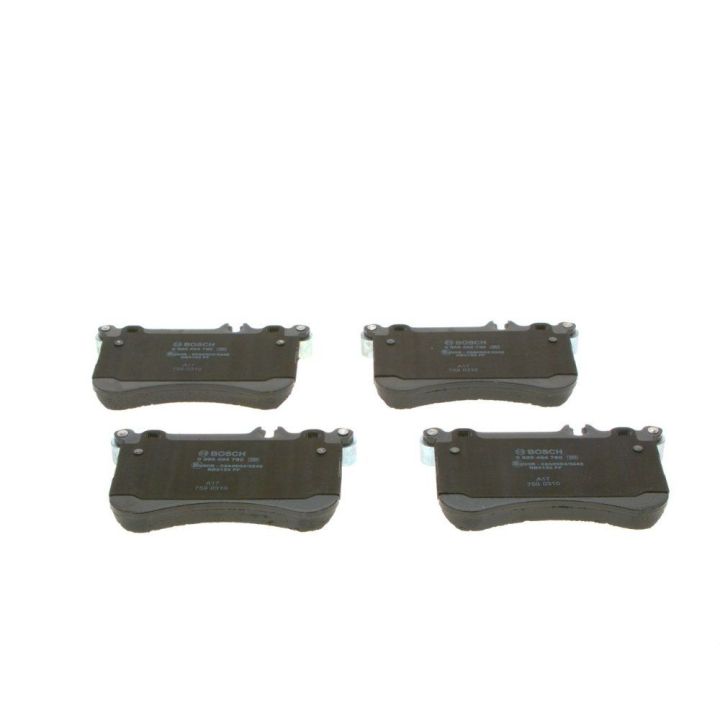 Ön Fren Balatası Mercedes Cls 500 E500 İçin (2011-) - Bosch 0986494780