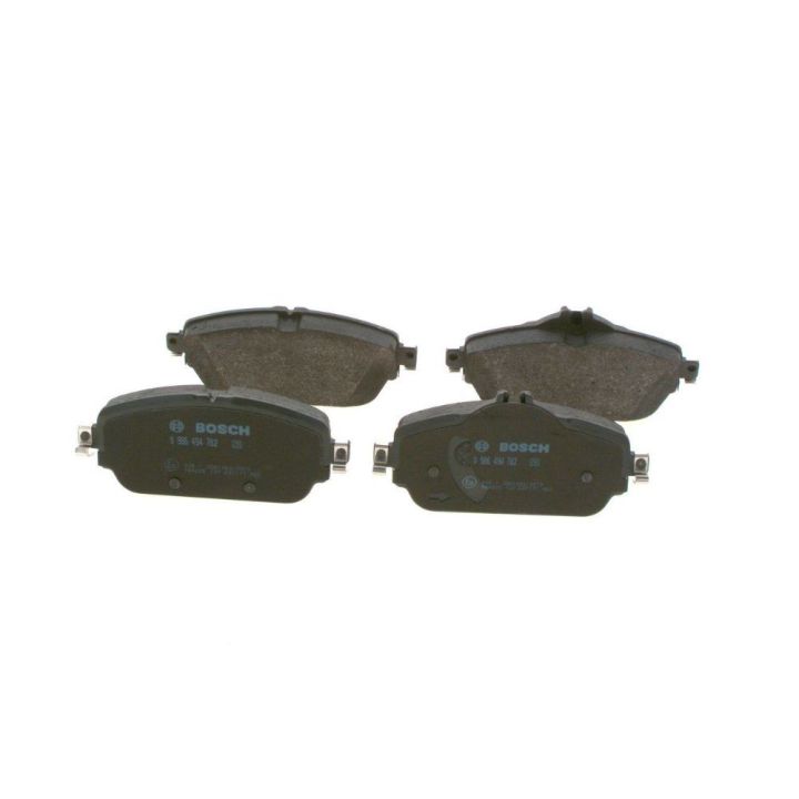 Ön Fren Balatası Mercedes W205 S205 C205 A205 W213 S213 A238 İçin - Bosch 0986494782