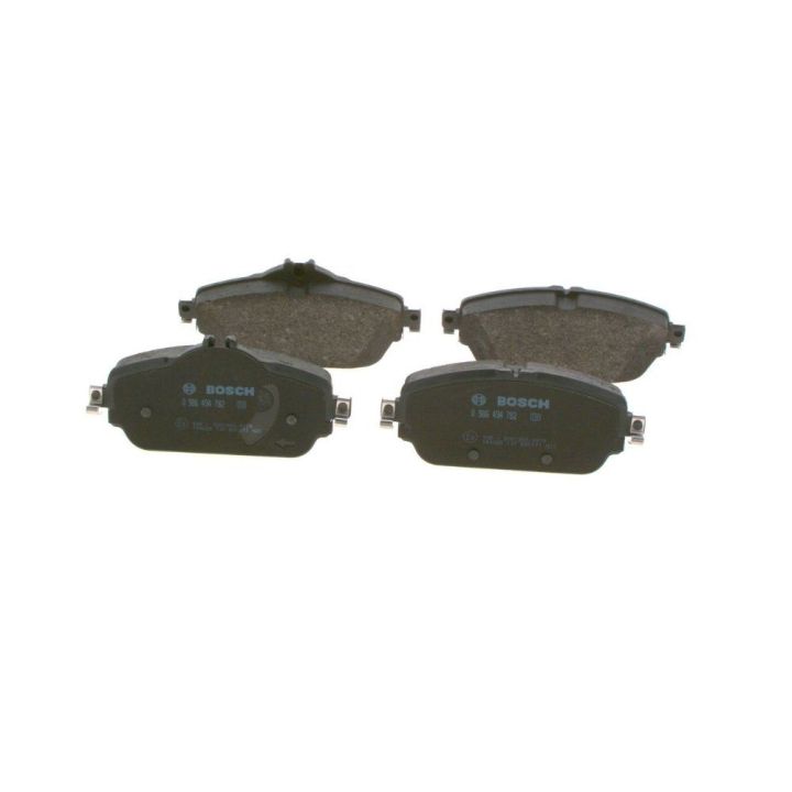 Ön Fren Balatası Mercedes W205 S205 C205 A205 W213 S213 A238 İçin - Bosch 0986494782
