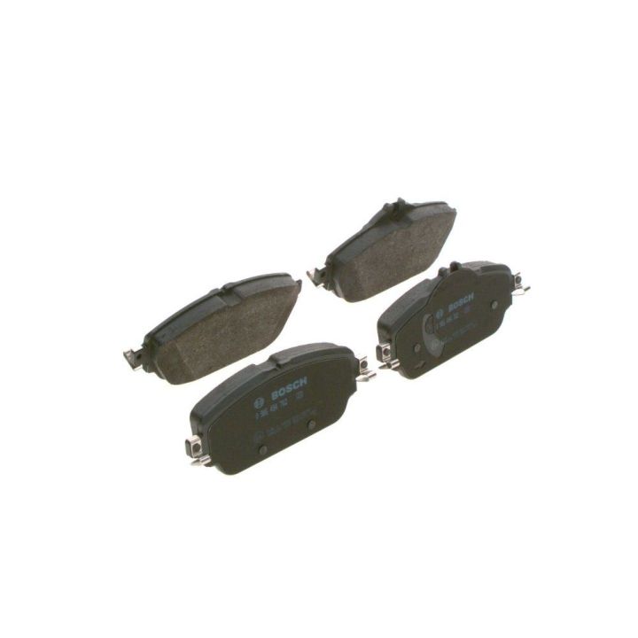 Ön Fren Balatası Mercedes W205 S205 C205 A205 W213 S213 A238 İçin - Bosch 0986494782