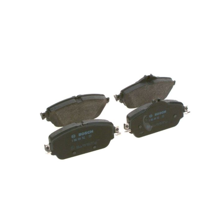 Ön Fren Balatası Mercedes W205 S205 C205 A205 W213 S213 A238 İçin - Bosch 0986494782