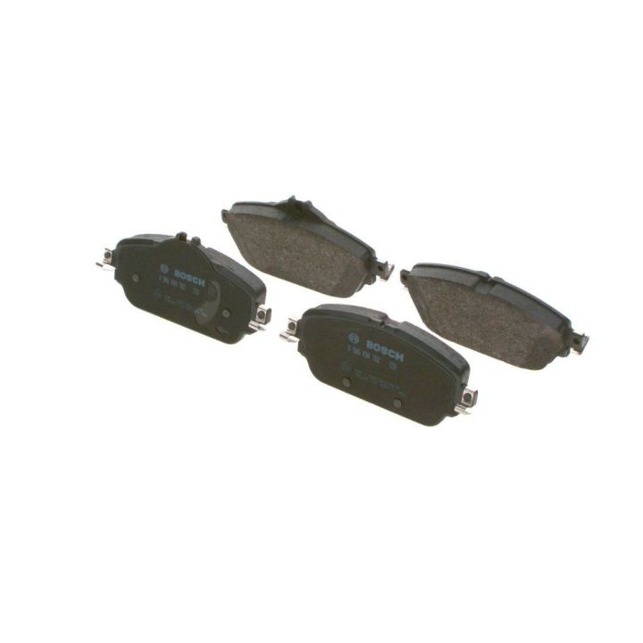 Ön Fren Balatası Mercedes W205 S205 C205 A205 W213 S213 A238 İçin - Bosch 0986494782