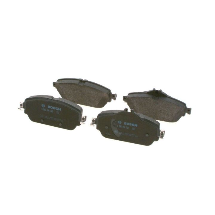 Ön Fren Balatası Mercedes W205 S205 C205 A205 W213 S213 A238 İçin - Bosch 0986494782